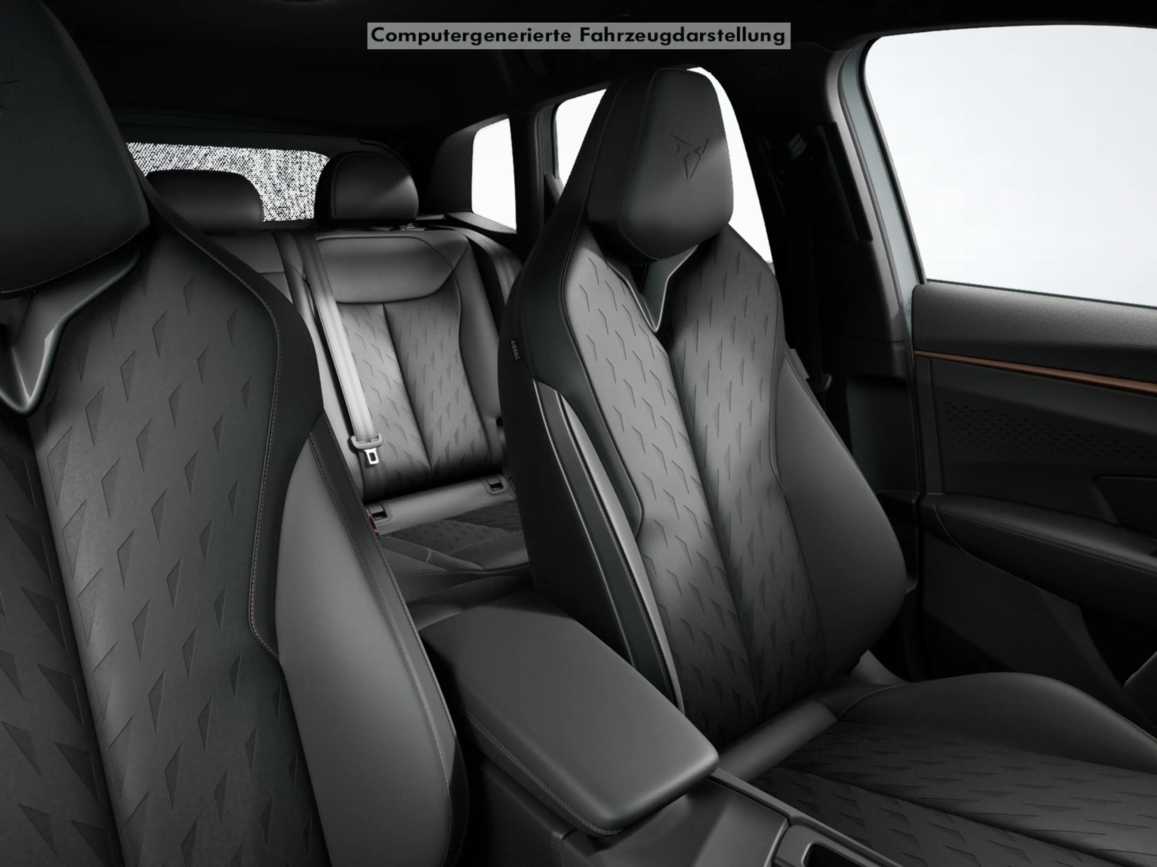 CUPRA Terramar 1.5 eTSI SENNHEISER CAM ACC LM18 NAVI — photo 11