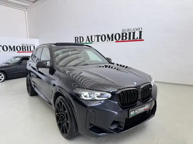 BMW X3 M Competition 510CV AVENTE 36.000 KM