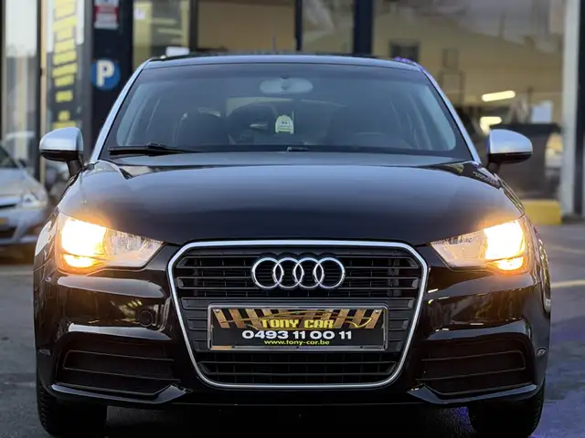 Audi A1 A1 Sportback 1.2 TFSI*CLIMA*JANTES* Garantie 12M