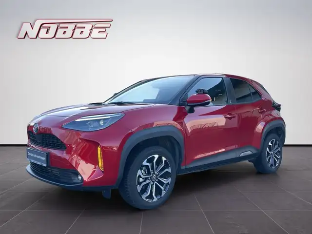 Toyota Yaris Cross Hybrid Team D *SmartConnect+Winter*