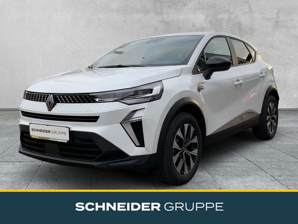 Second hand Renault Captur 1.0