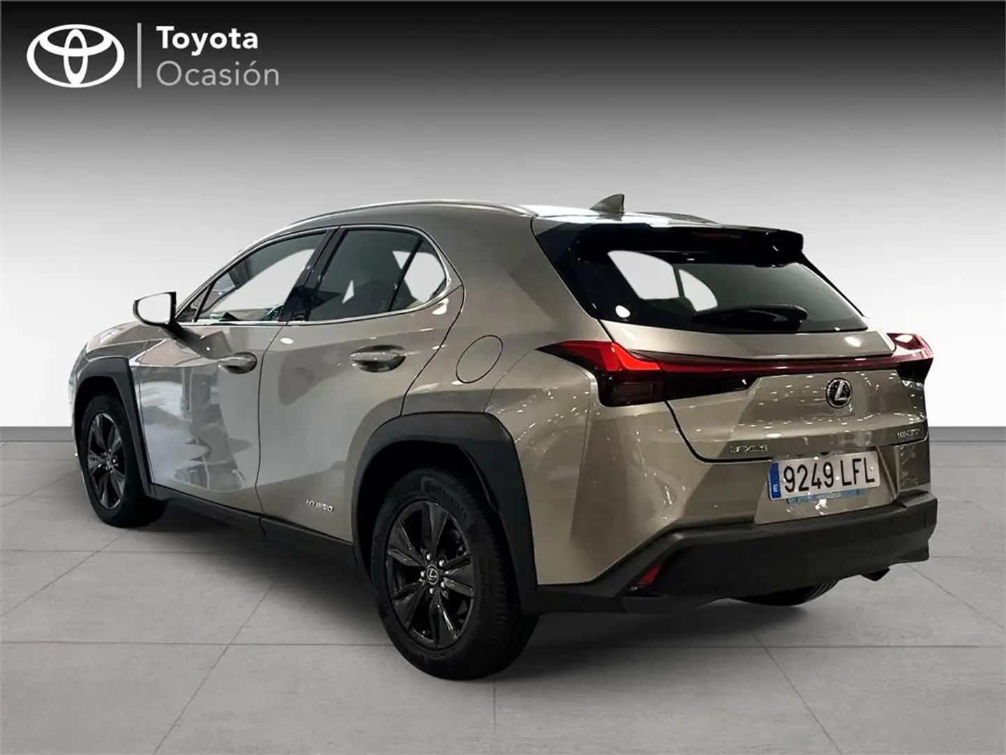 Lexus UX 250h Business Navigation 4WD - 2