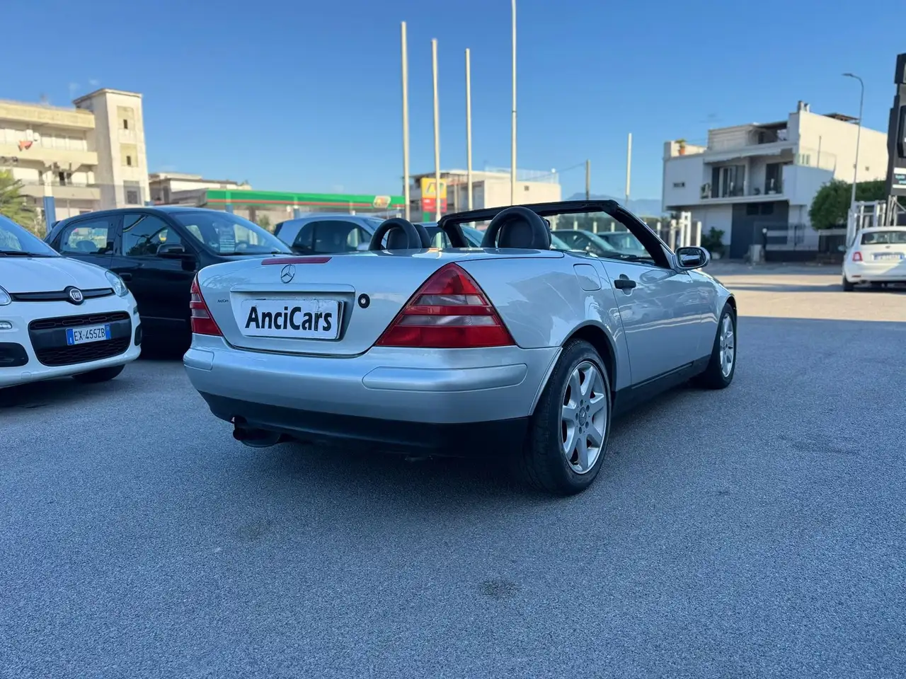 Mercedes-Benz SLK 200 cat Kompressor, foto 12