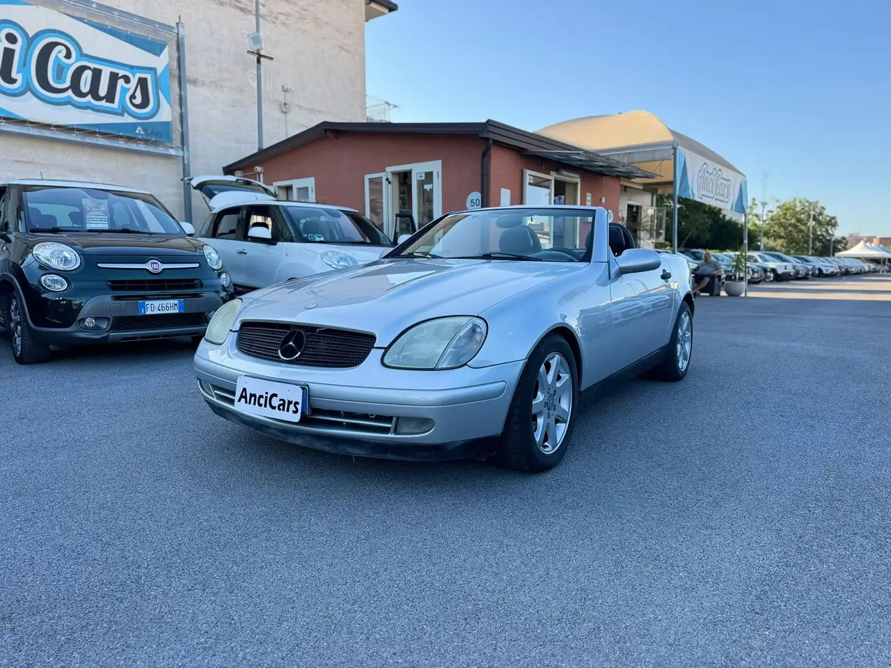 Mercedes-Benz SLK 200 cat Kompressor, foto 3