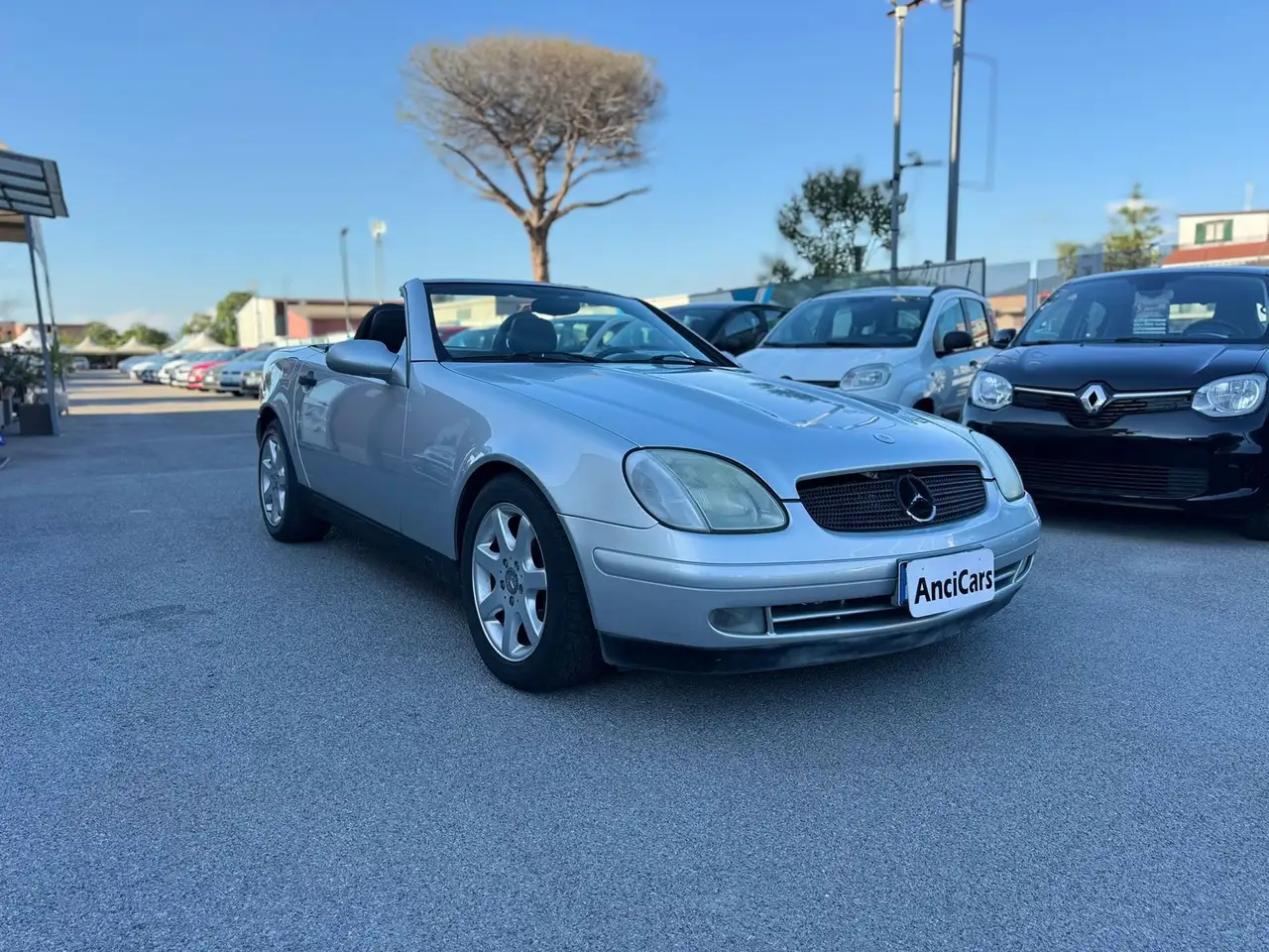 Mercedes-Benz SLK 200 cat Kompressor, foto 2