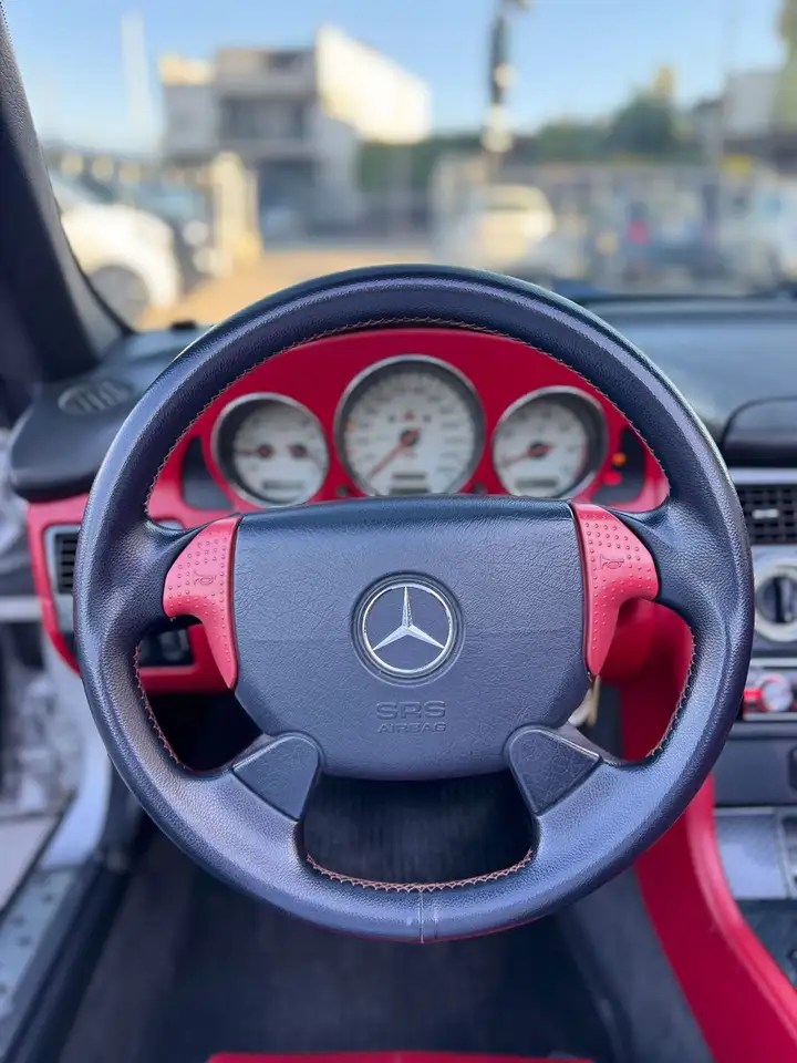 Mercedes-Benz SLK 200 cat Kompressor, foto 6