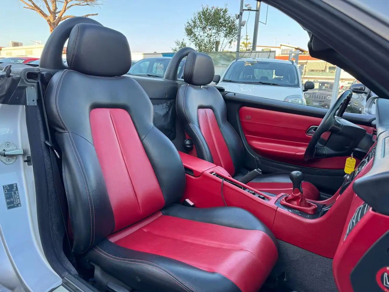 Mercedes-Benz SLK 200 cat Kompressor, foto 9