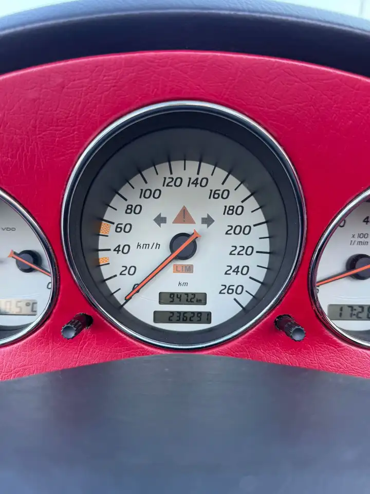 Mercedes-Benz SLK 200 cat Kompressor, foto 7