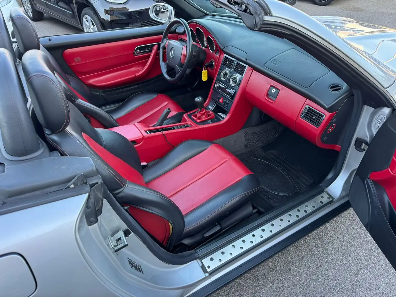 Mercedes-Benz SLK 200 cat Kompressor, foto 8