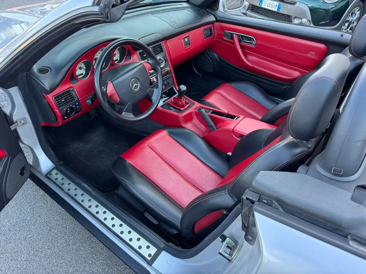 Mercedes-Benz SLK 200 cat Kompressor, foto 4