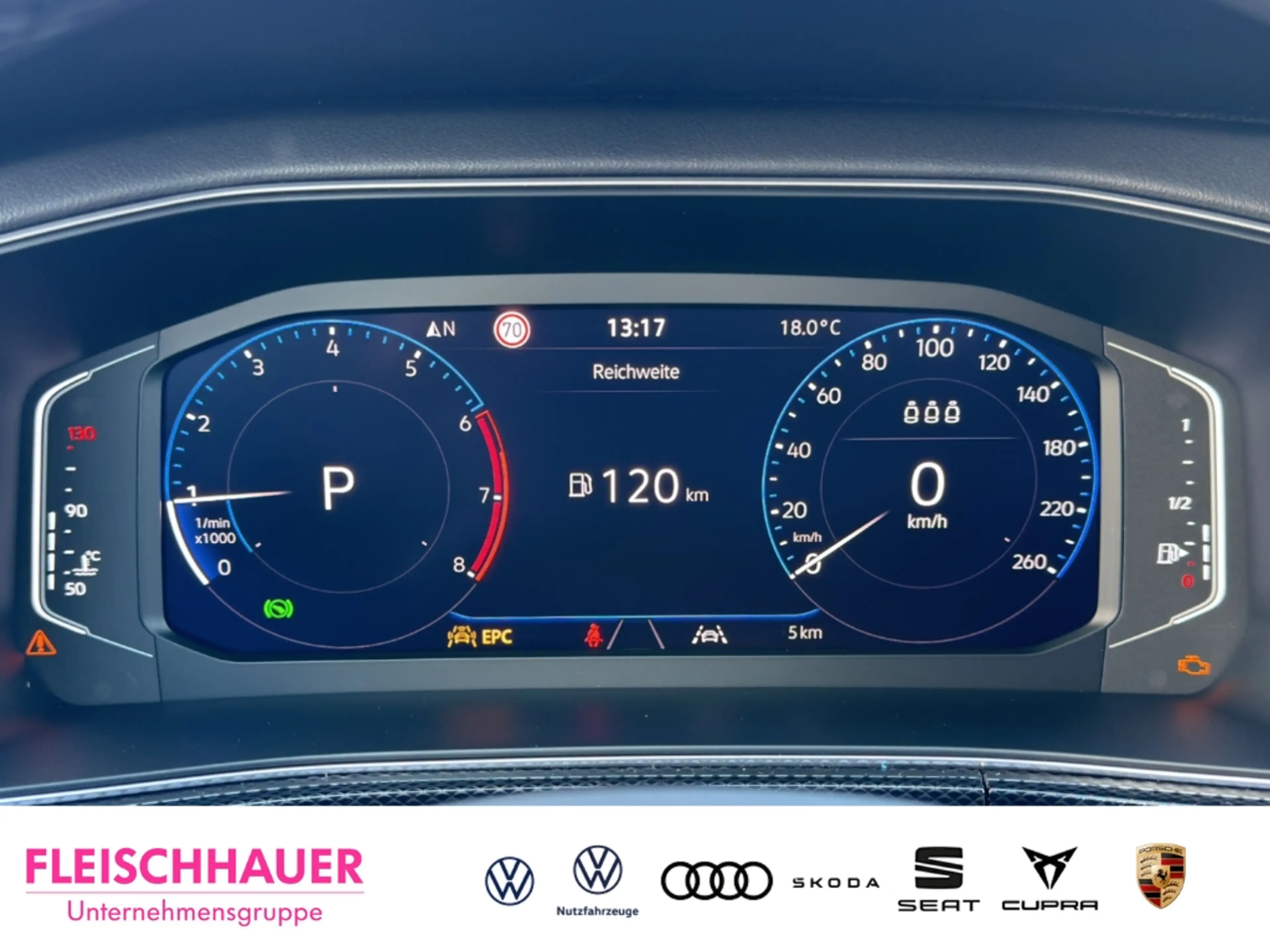 Volkswagen T-Cross R-Line 1.0 TSI Alu+Klima+PDC+get. Scheiben+AHK — photo 8