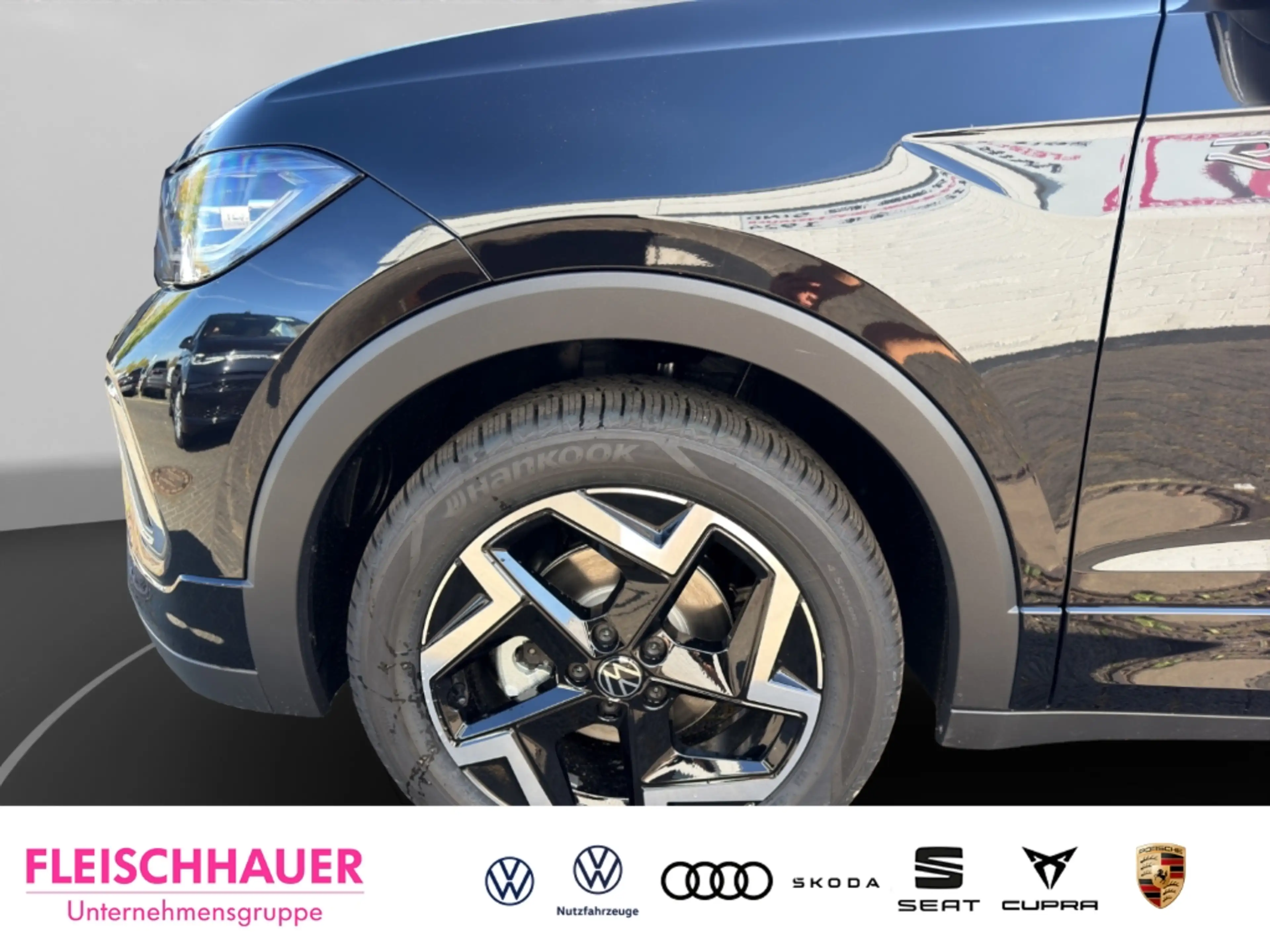 Volkswagen T-Cross R-Line 1.0 TSI Alu+Klima+PDC+get. Scheiben+AHK — photo 15