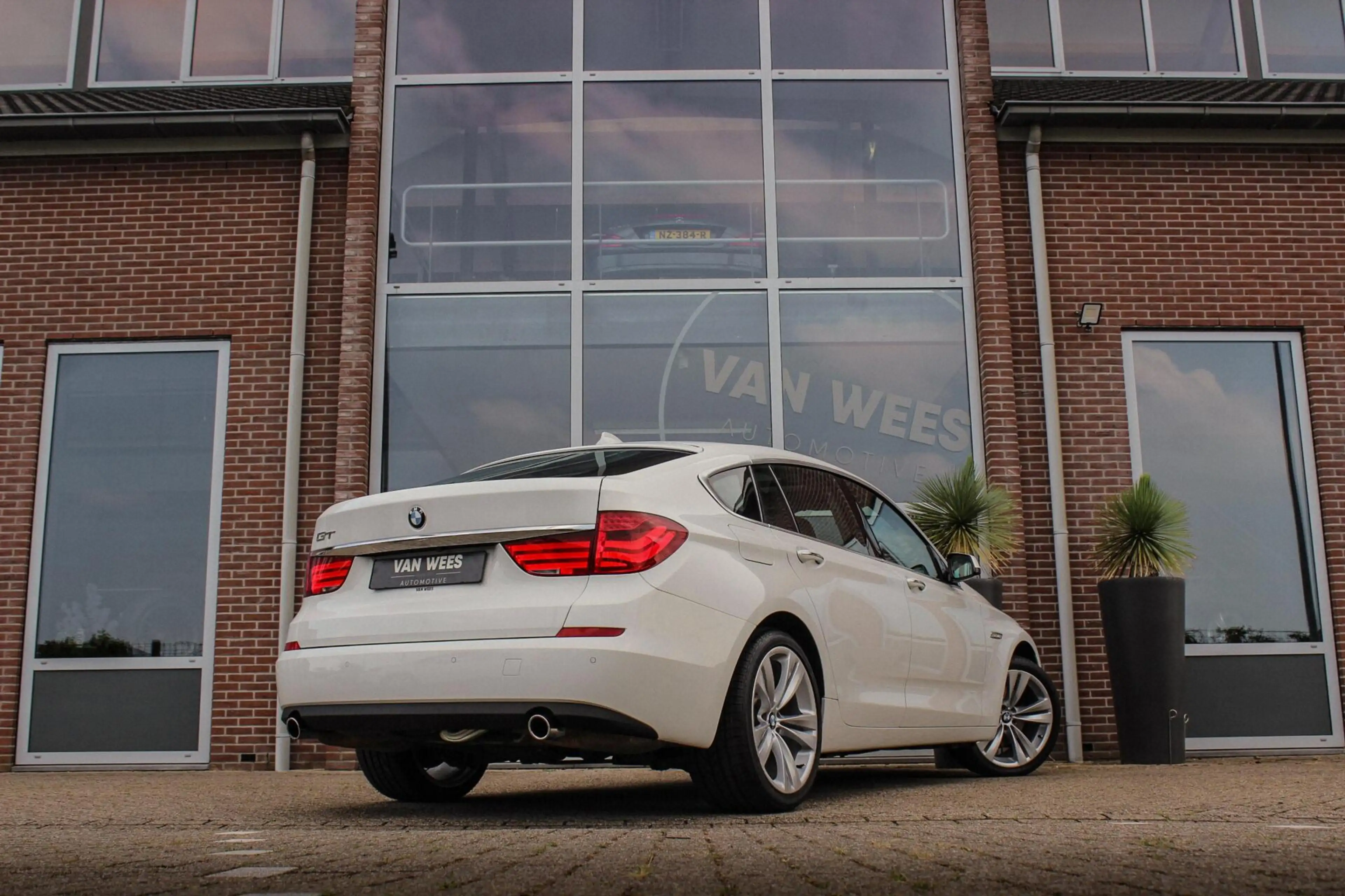 BMW 535 5-serie Gran Turismo 535i High Executive | 2e eige — photo 5