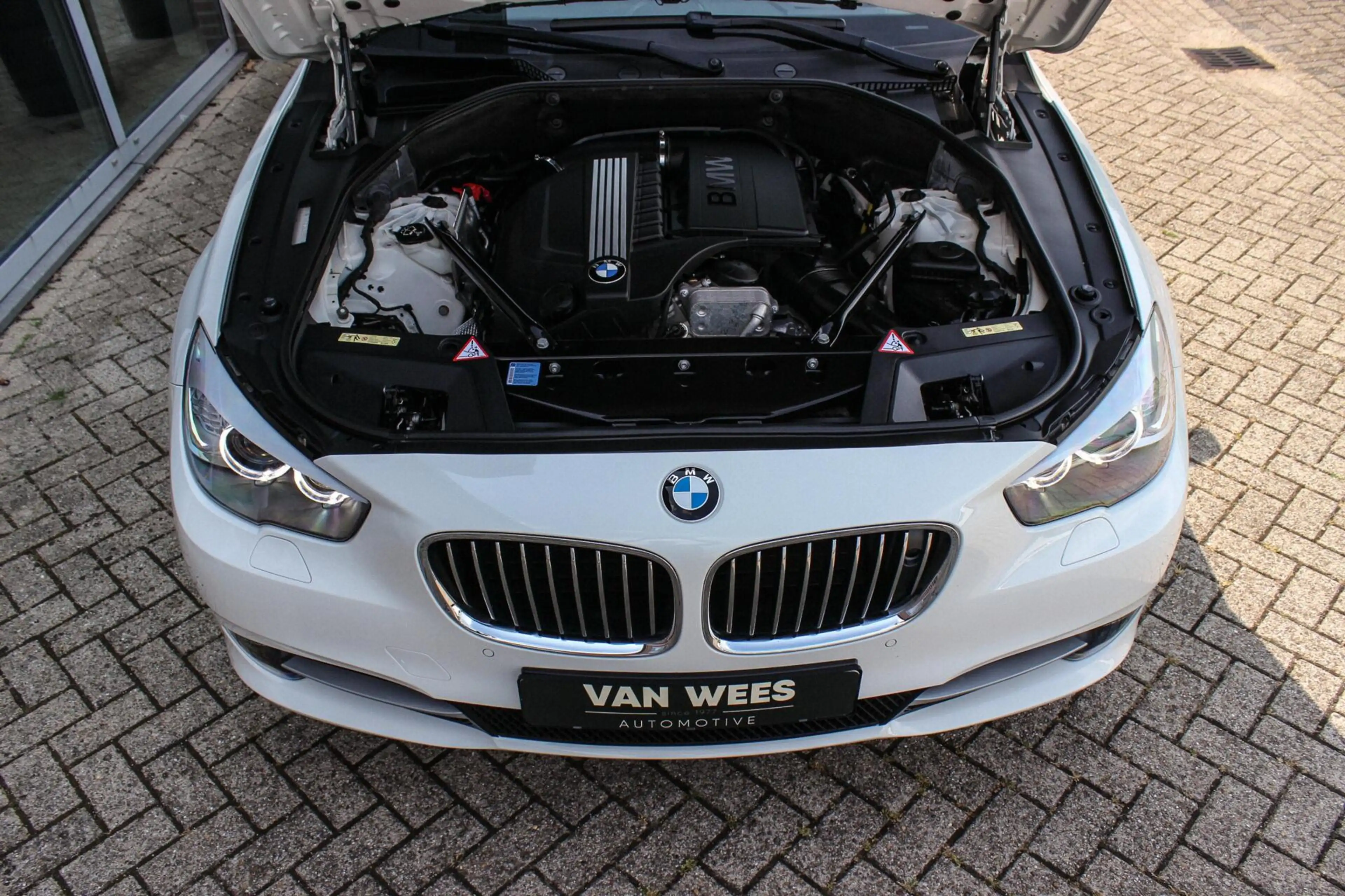 BMW 535 5-serie Gran Turismo 535i High Executive | 2e eige — photo 10