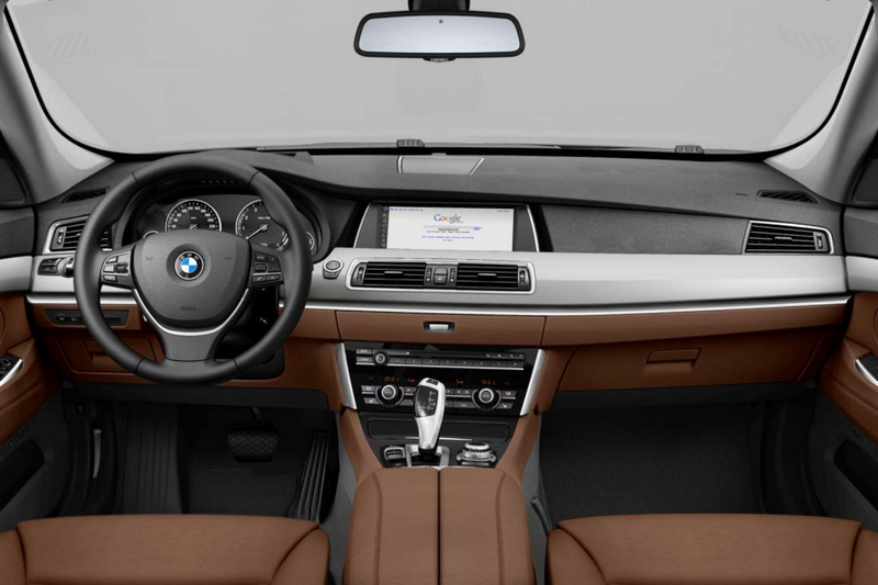 BMW 535 5-serie Gran Turismo 535i High Executive | 2e eige — photo 3