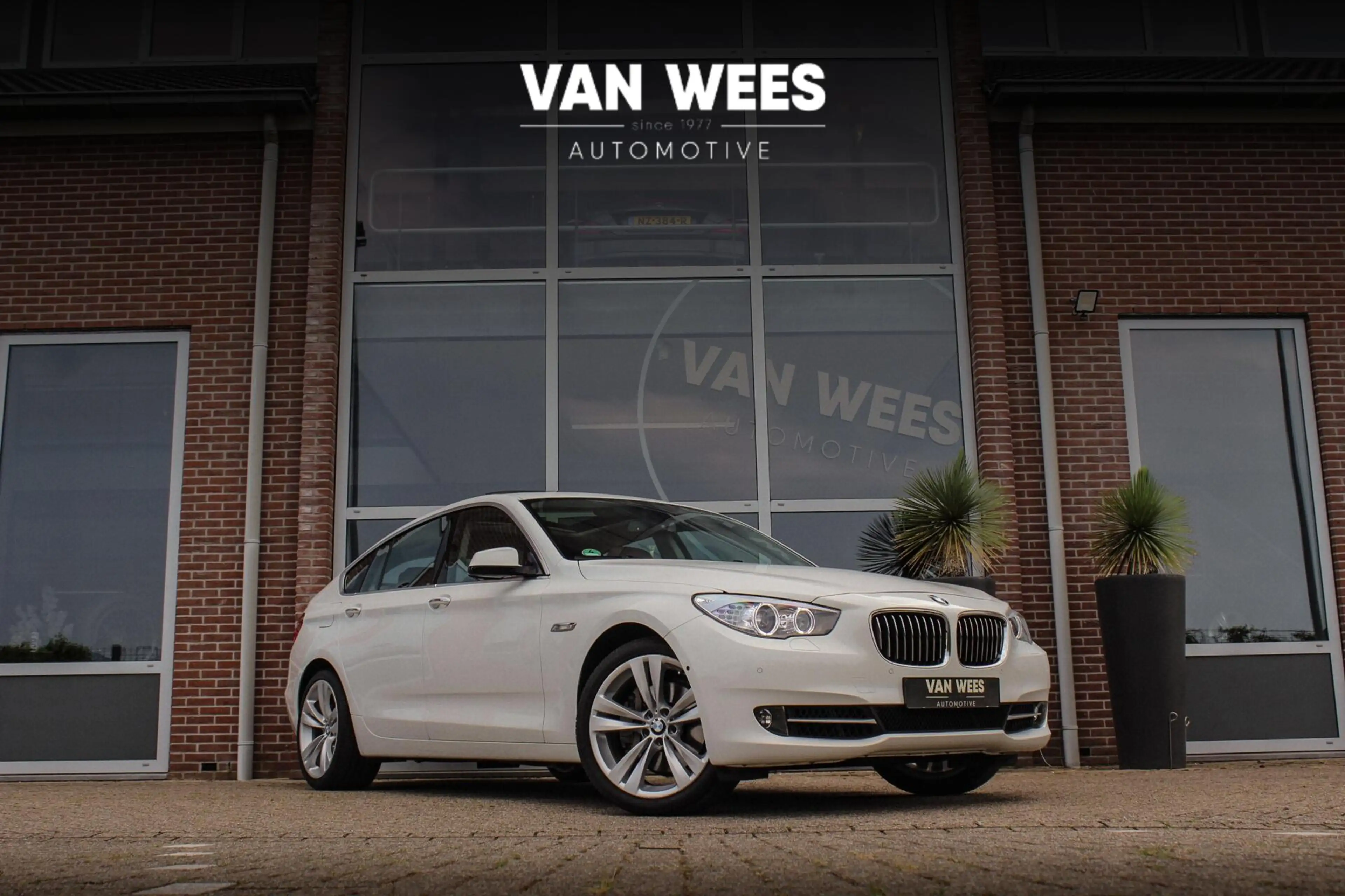 BMW 535 5-serie Gran Turismo 535i High Executive | 2e eige