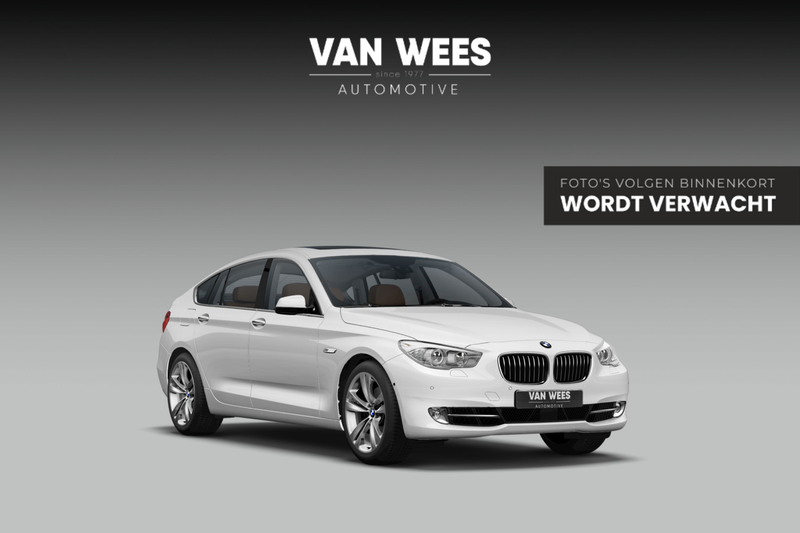 BMW 535 5-serie Gran Turismo 535i High Executive | 2e eige