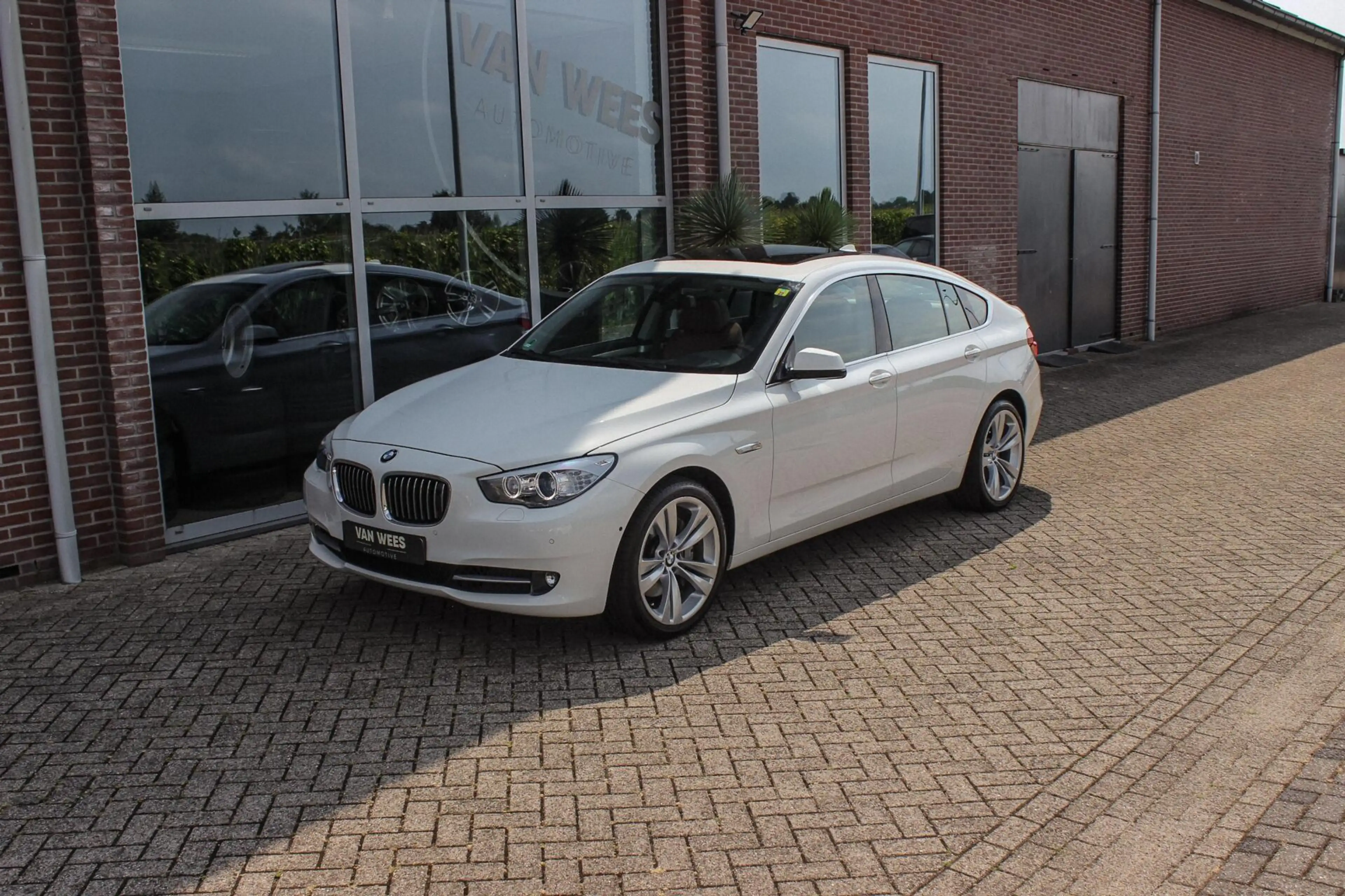 BMW 535 5-serie Gran Turismo 535i High Executive | 2e eige — photo 8