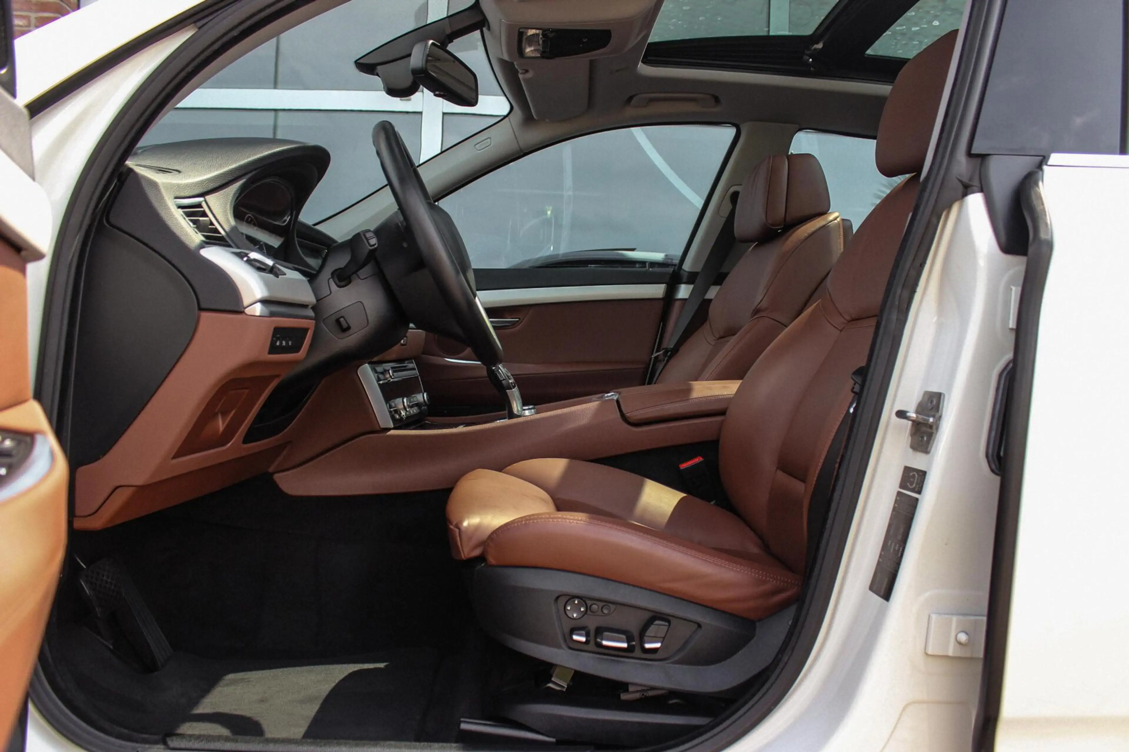 BMW 535 5-serie Gran Turismo 535i High Executive | 2e eige — photo 14