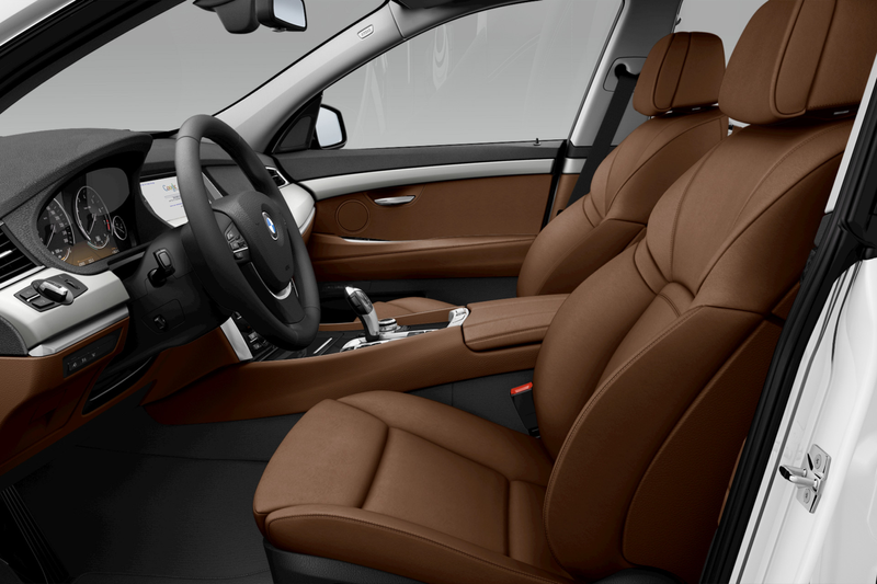 BMW 535 5-serie Gran Turismo 535i High Executive | 2e eige — photo 4