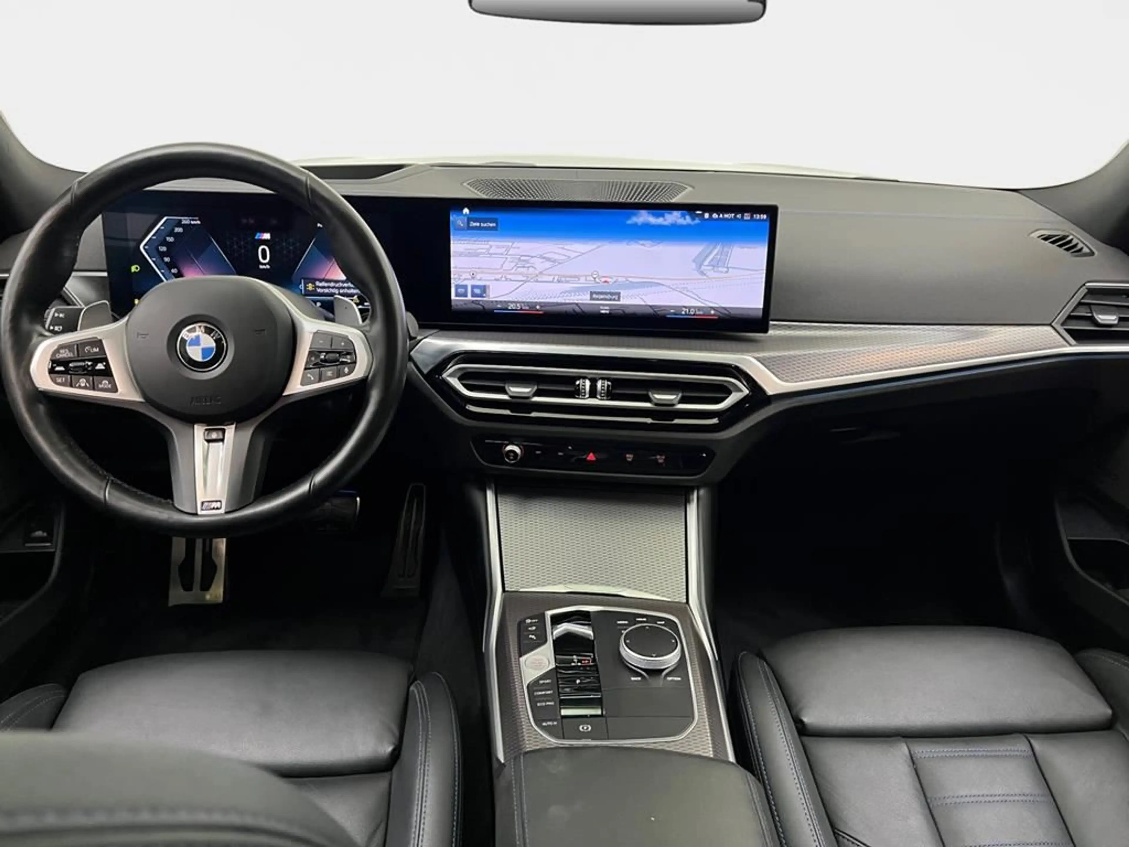 BMW 340 M Sport — photo 12