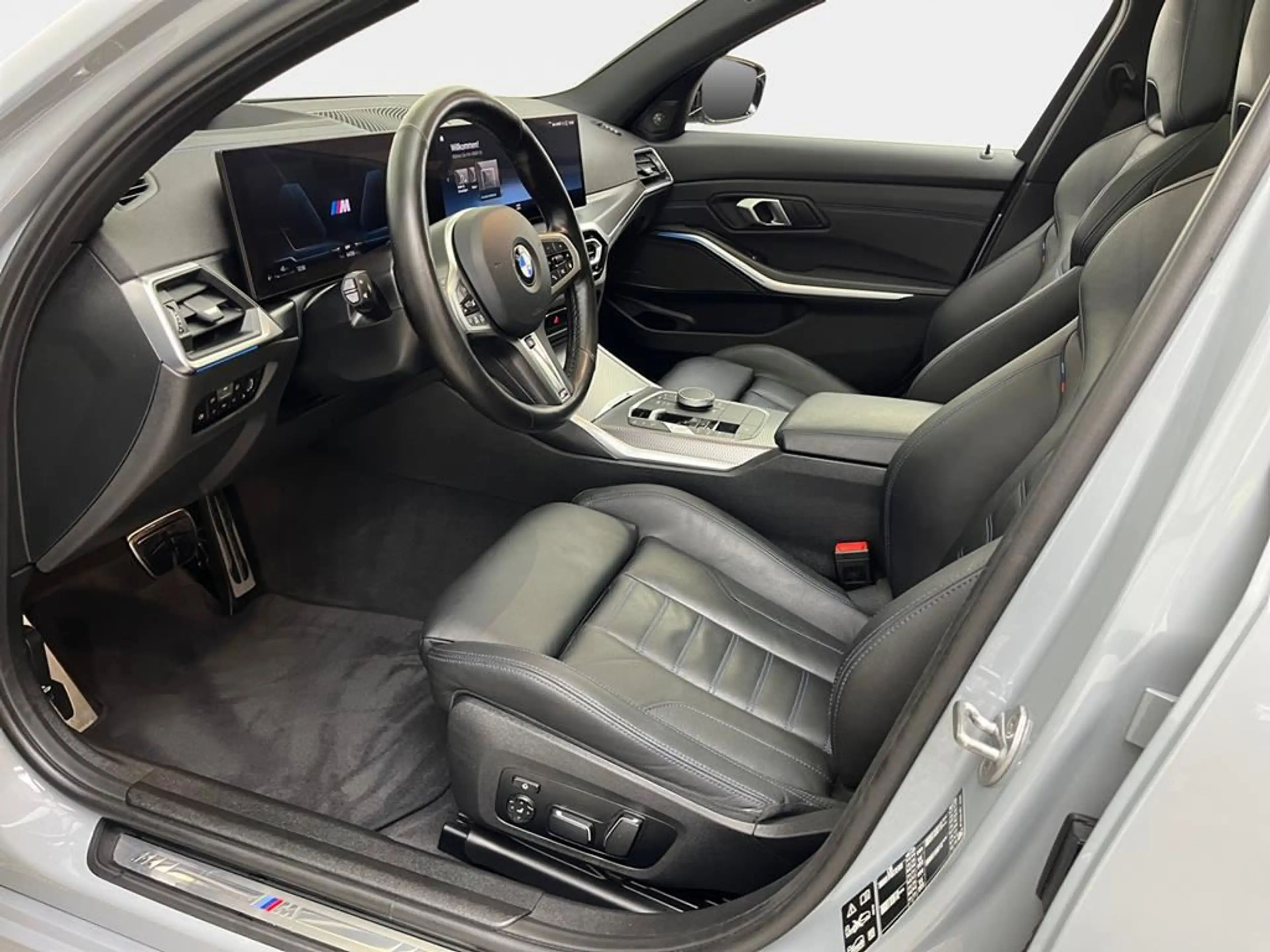 BMW 340 M Sport — photo 10