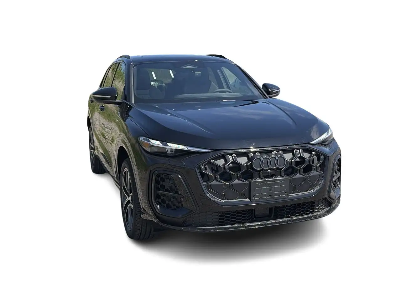 Audi Q5 снимка Audi Q5