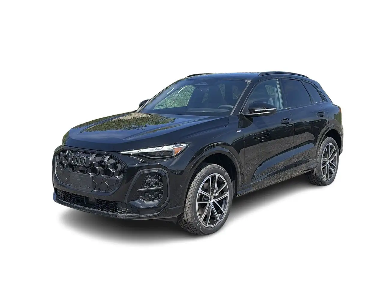 Audi Q5 снимка Audi Q5