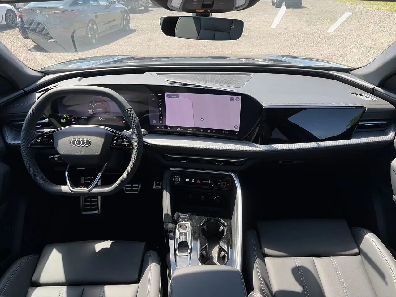Audi Q5 снимка Audi Q5