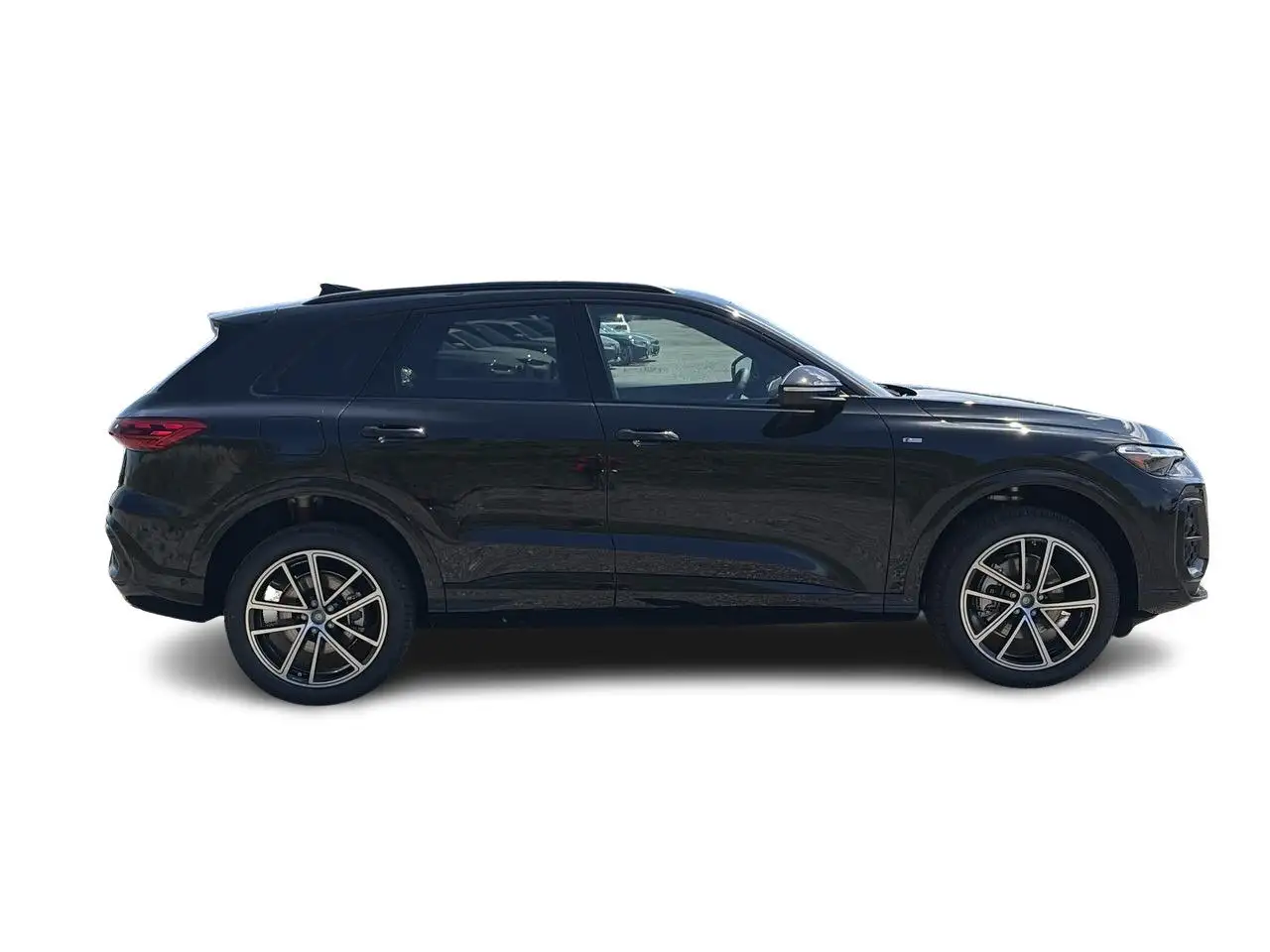 Audi Q5 снимка Audi Q5
