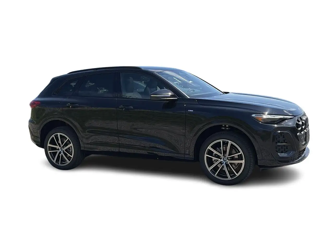 Audi Q5 снимка Audi Q5