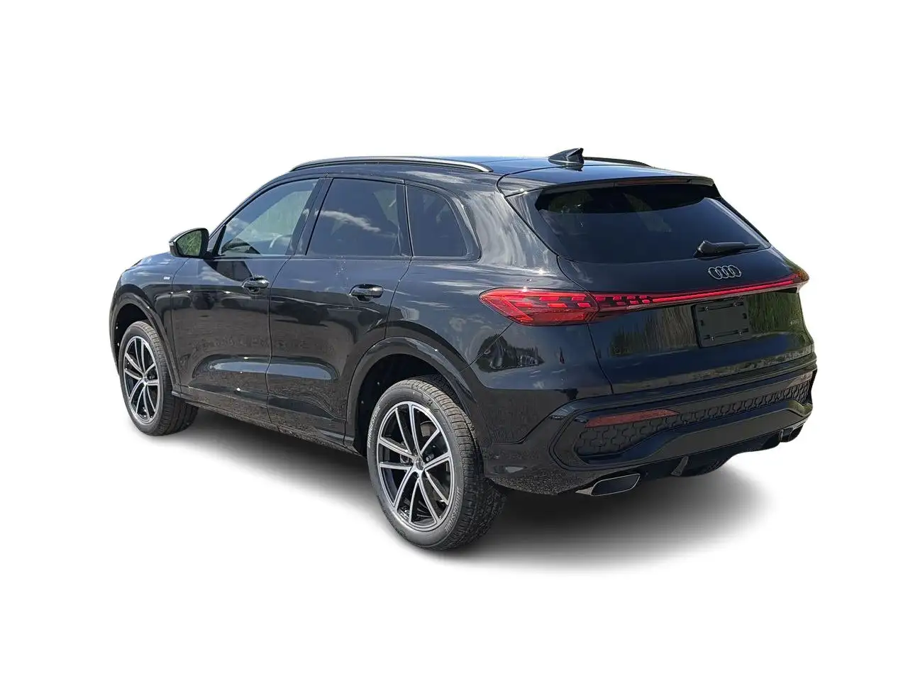 Audi Q5 снимка Audi Q5