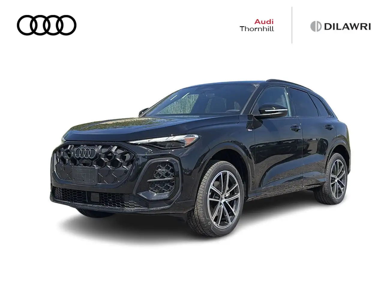 2026 Audi Q5