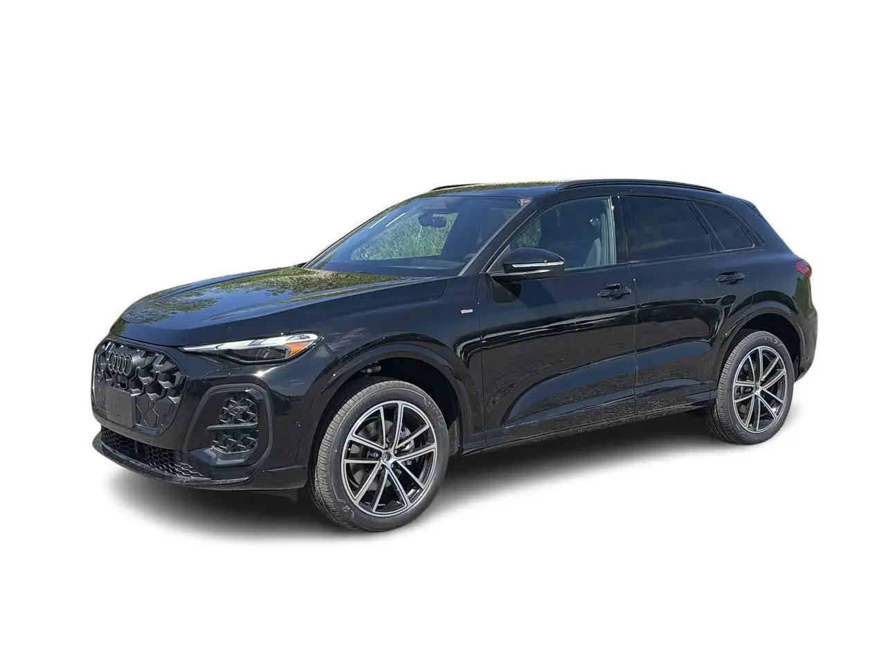 Audi Q5 снимка Audi Q5