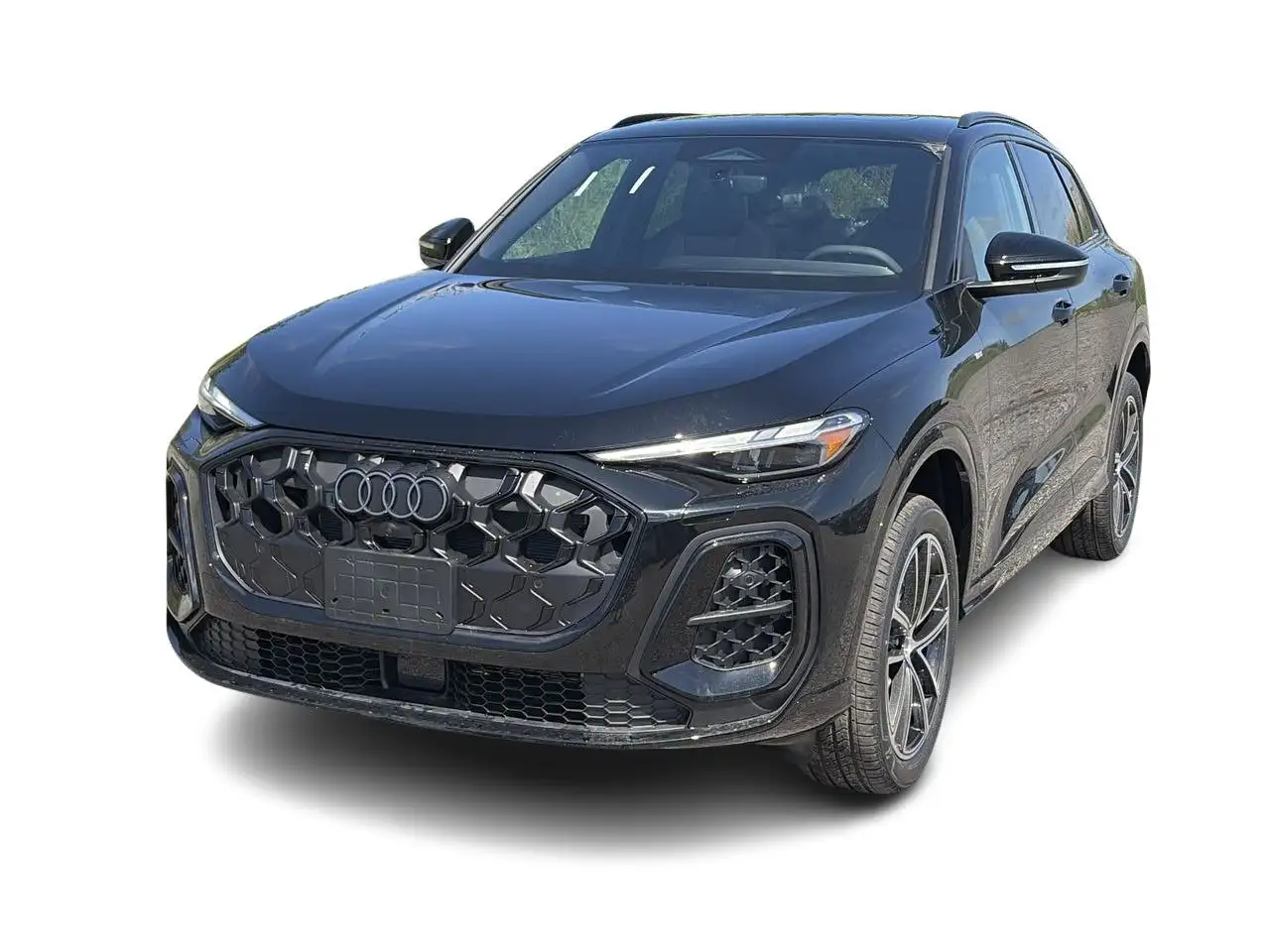 Audi Q5 снимка Audi Q5
