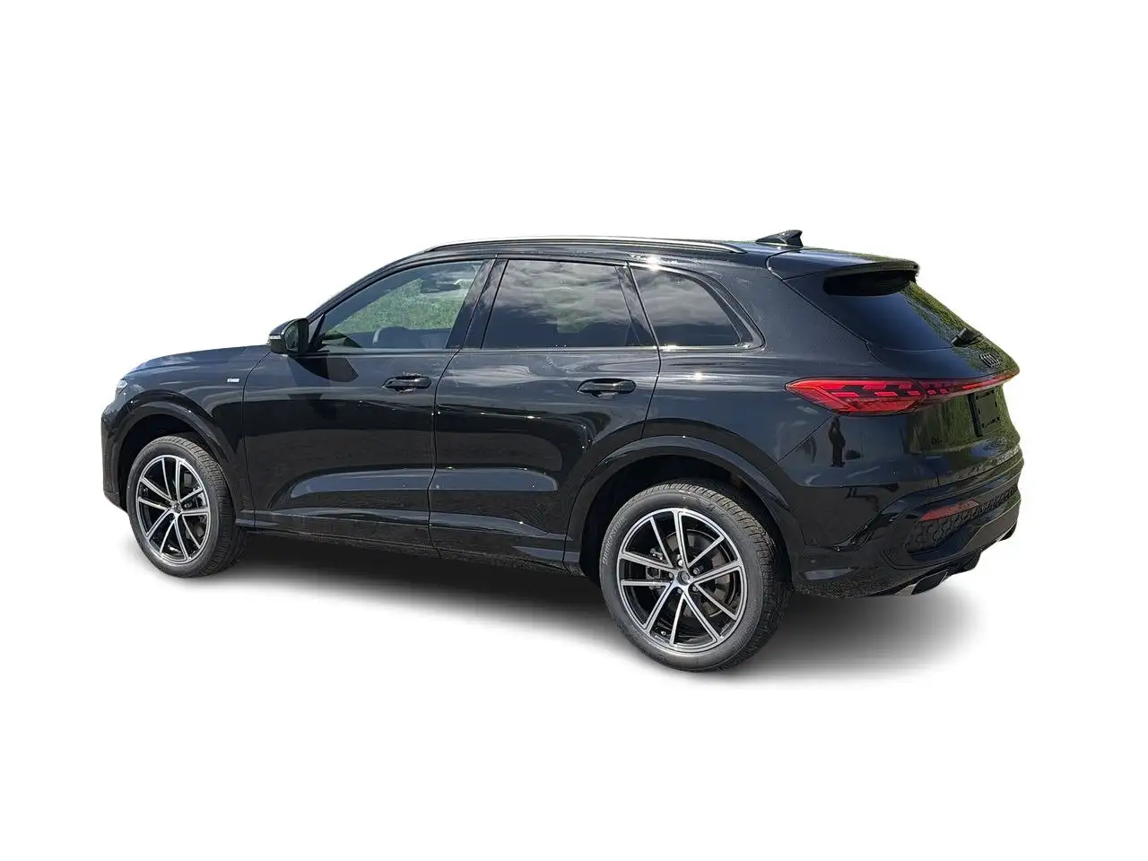 Audi Q5 снимка Audi Q5