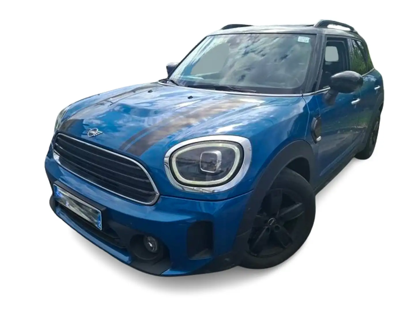 MINI Cooper D Countryman 2.0 COOPER D EDITION NORTHWOOD - TETTO PANORAMA - 2