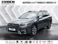 Subaru OUTBACK 2.5i Platinum LED NAVI ACC SHZ R-KAM PDC Gris - thumbnail 1