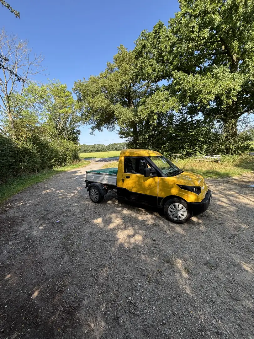 StreetScooter Work B14 - 2