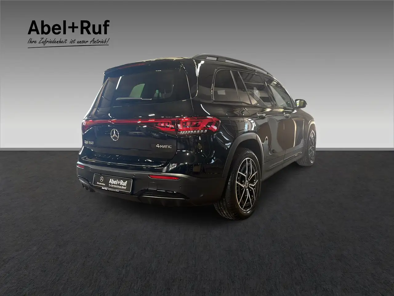 Mercedes-Benz EQB 4M AMG+DIST+NIGHT+Memo+Burm+Pano+HuD+360, миниатюра 7