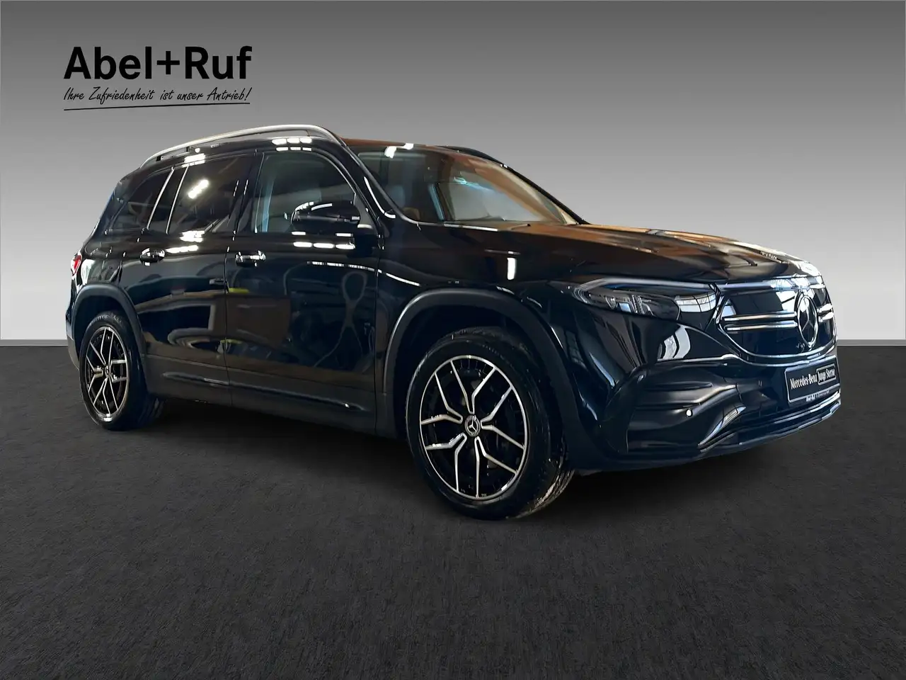 Mercedes-Benz EQB 4M AMG+DIST+NIGHT+Memo+Burm+Pano+HuD+360, миниатюра 6