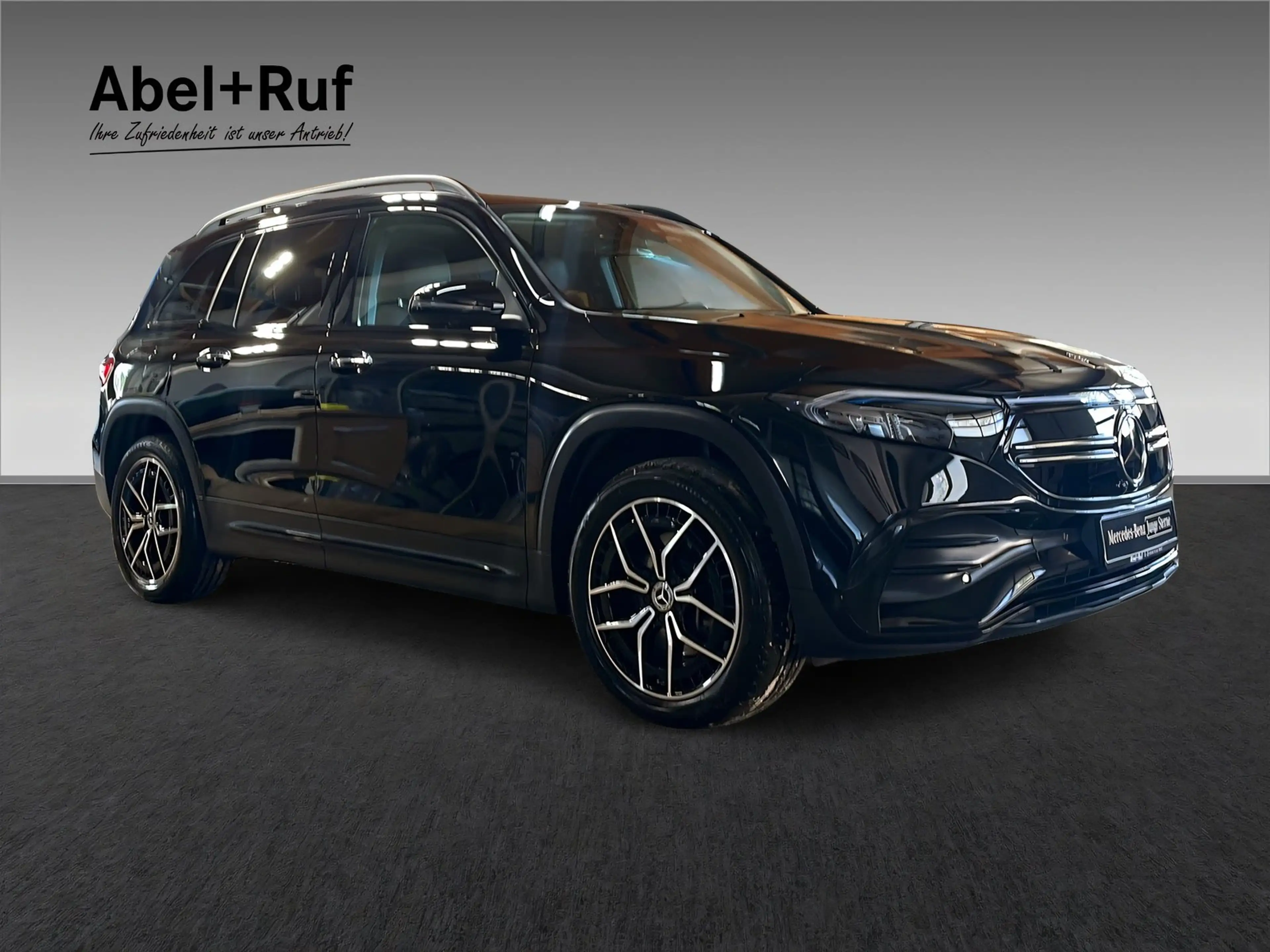 Mercedes-Benz EQB 350 4M AMG+DIST+NIGHT+Memo+Burm+Pano+HuD+360 — photo 6