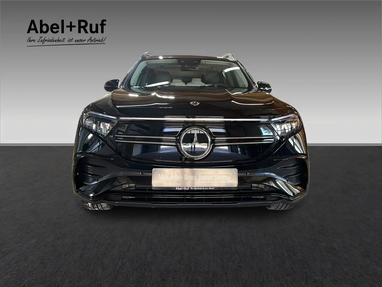 Mercedes-Benz EQB 4M AMG+DIST+NIGHT+Memo+Burm+Pano+HuD+360, миниатюра 2