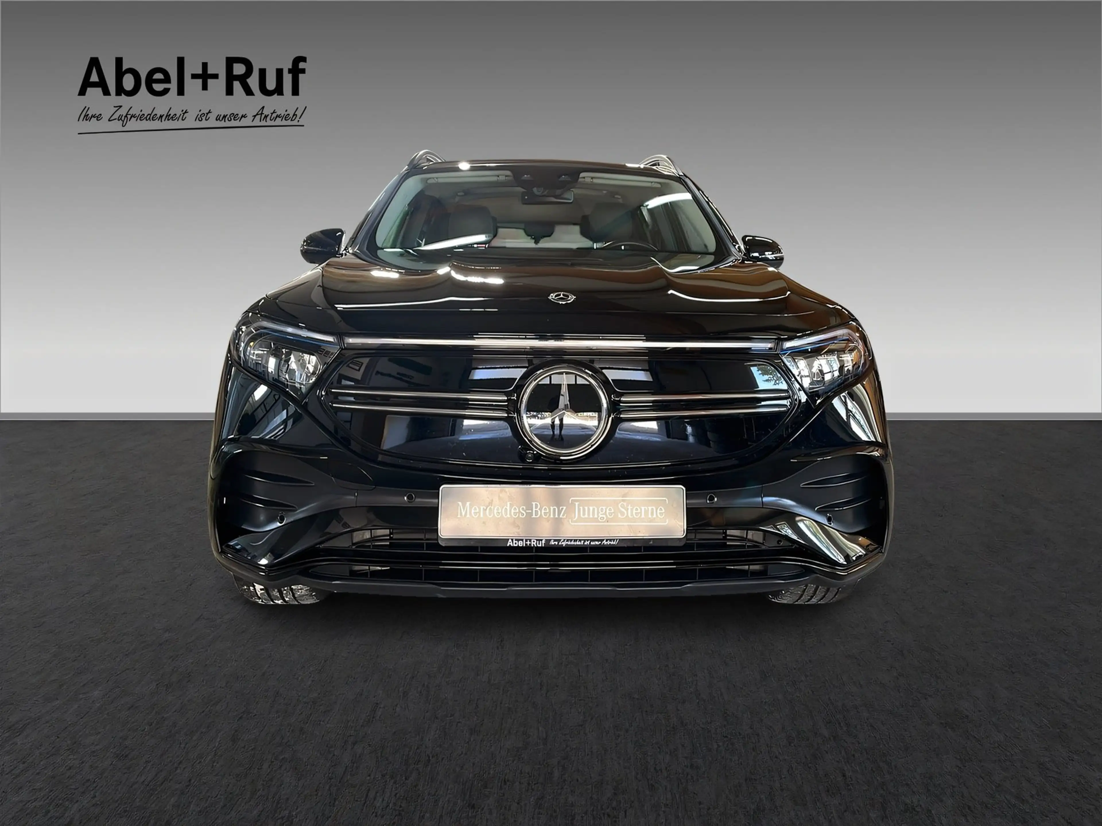 Mercedes-Benz EQB 350 4M AMG+DIST+NIGHT+Memo+Burm+Pano+HuD+360 — photo 2
