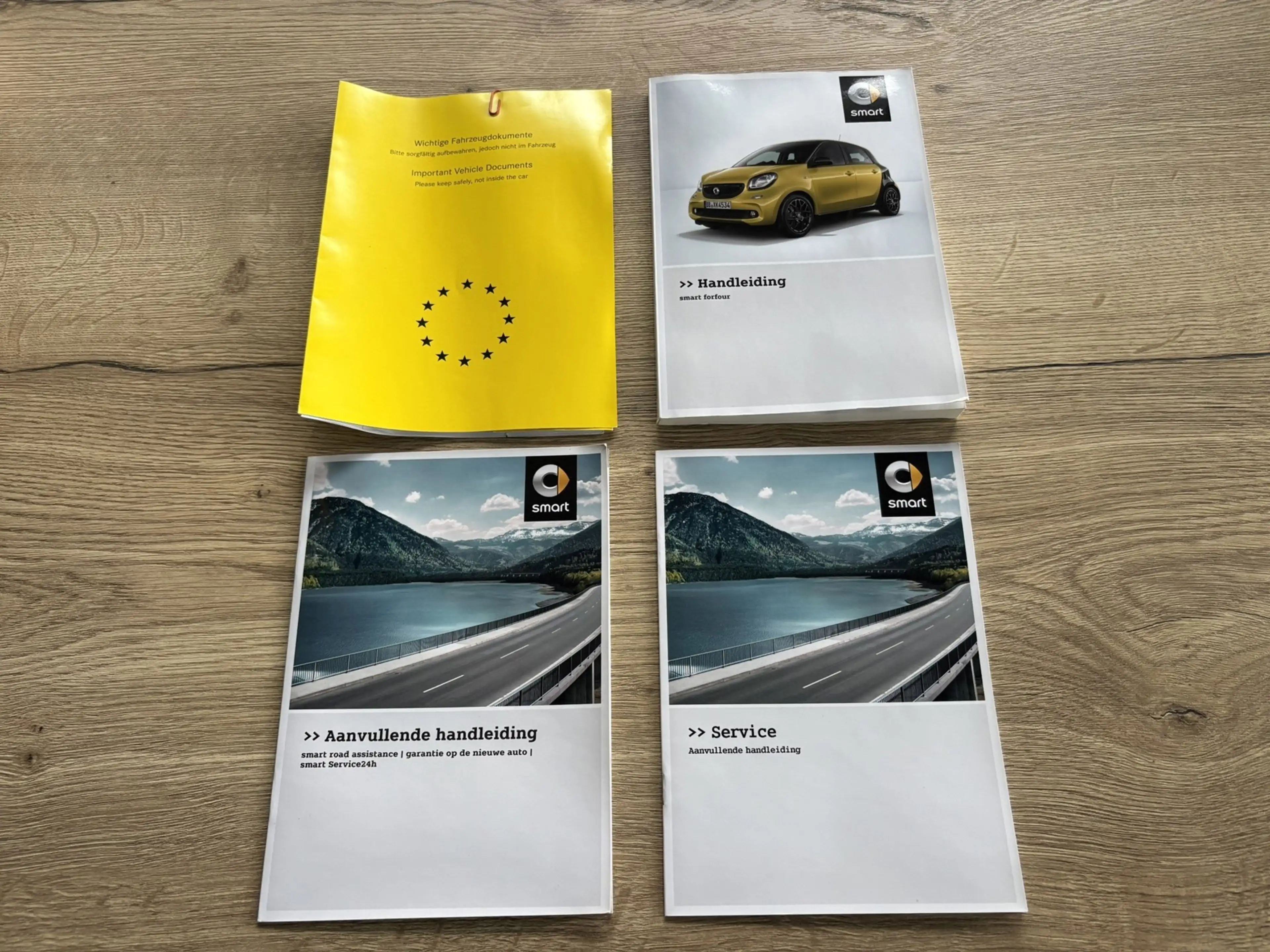 smart forFour 1.0 Business Solution -5DRS.-AUTOMAAT-CLIMA-CRUISE — photo 20