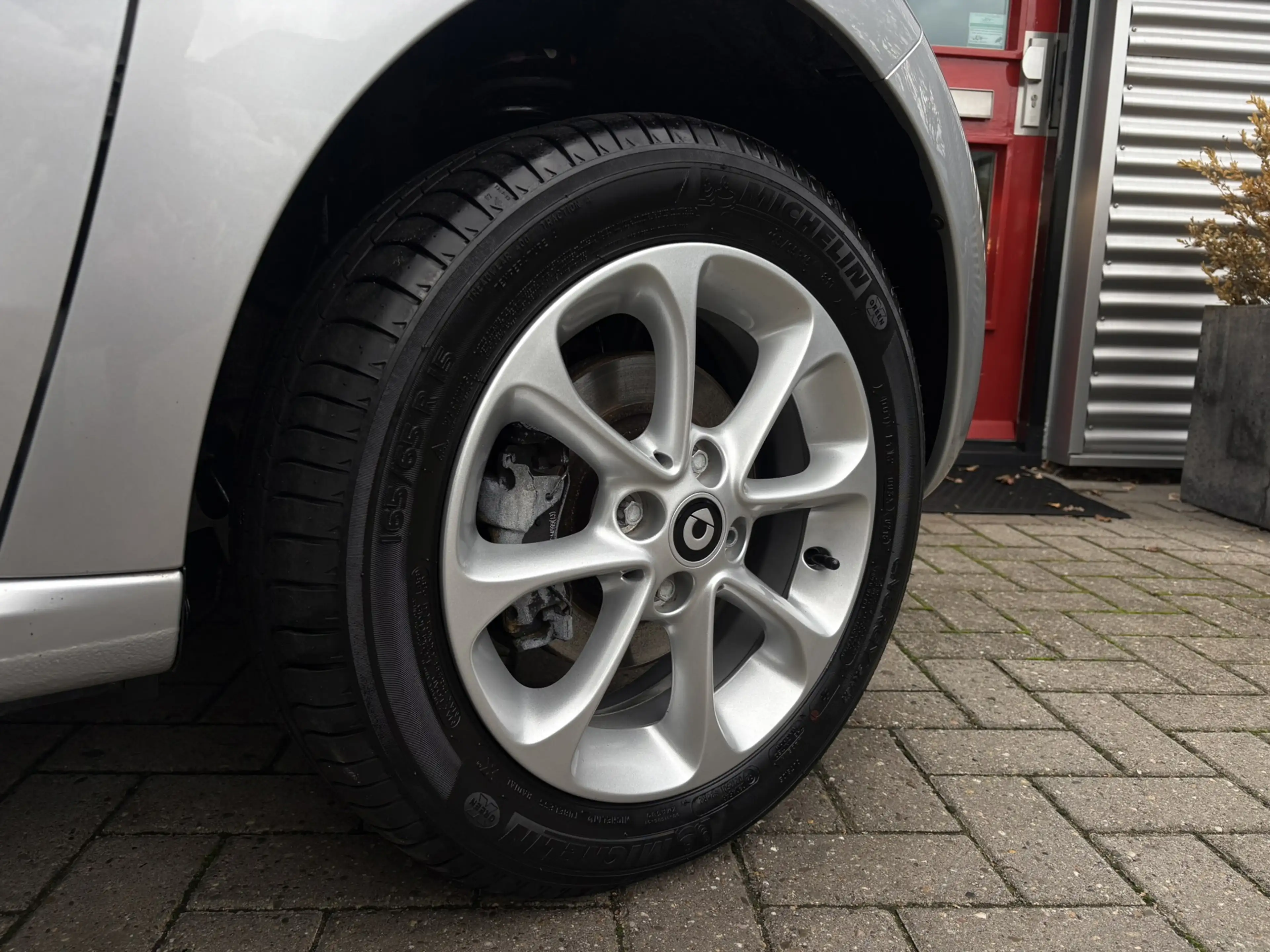 smart forFour 1.0 Business Solution -5DRS.-AUTOMAAT-CLIMA-CRUISE — photo 5