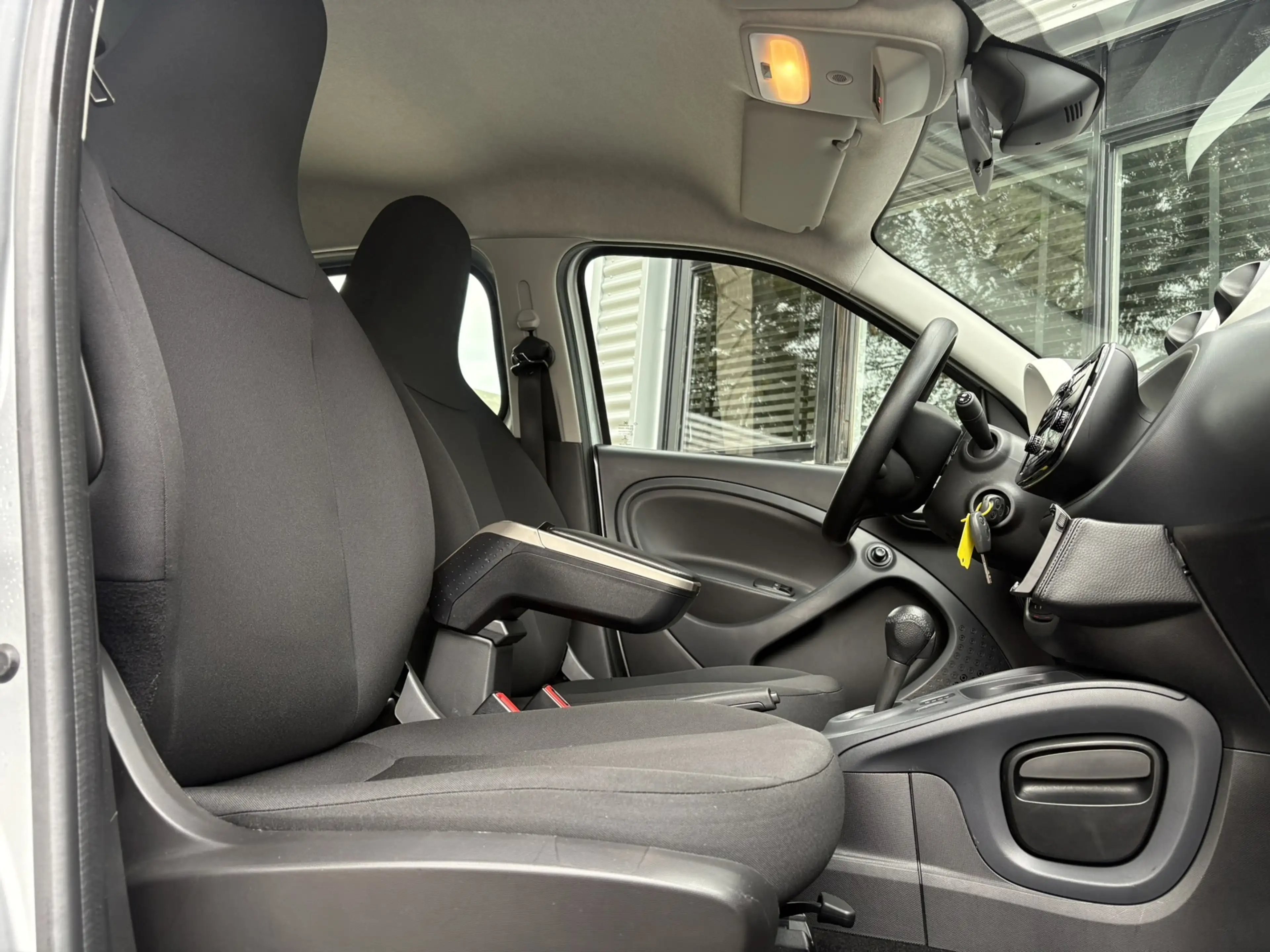 smart forFour 1.0 Business Solution -5DRS.-AUTOMAAT-CLIMA-CRUISE — photo 6
