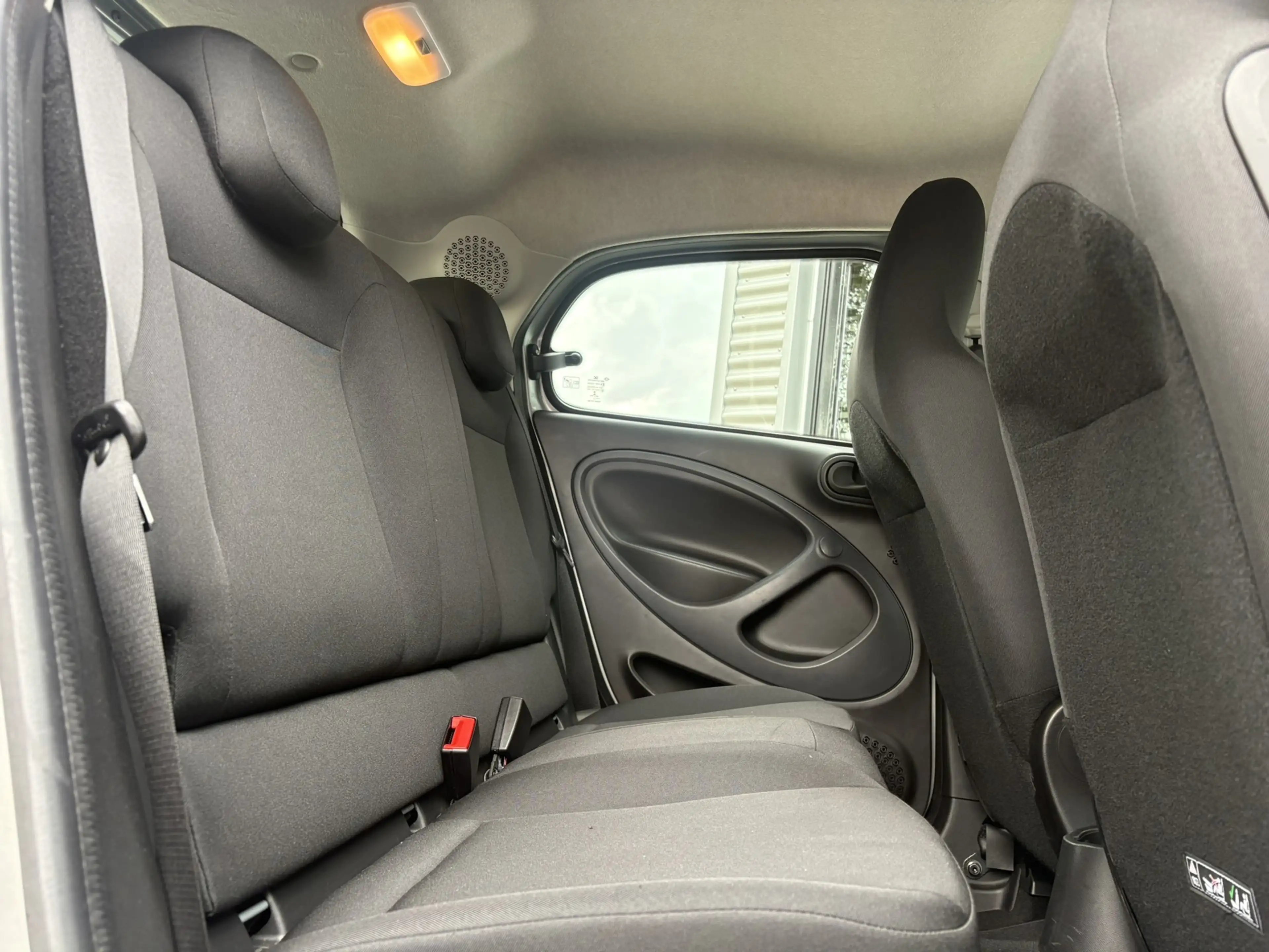 smart forFour 1.0 Business Solution -5DRS.-AUTOMAAT-CLIMA-CRUISE — photo 8