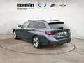 BMW 320 d Touring Advantage + 2Jahre-BPS.-GARANTIE Gris - thumbnail 4