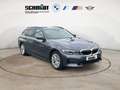 BMW 320 d Touring Advantage + 2Jahre-BPS.-GARANTIE Gris - thumbnail 7